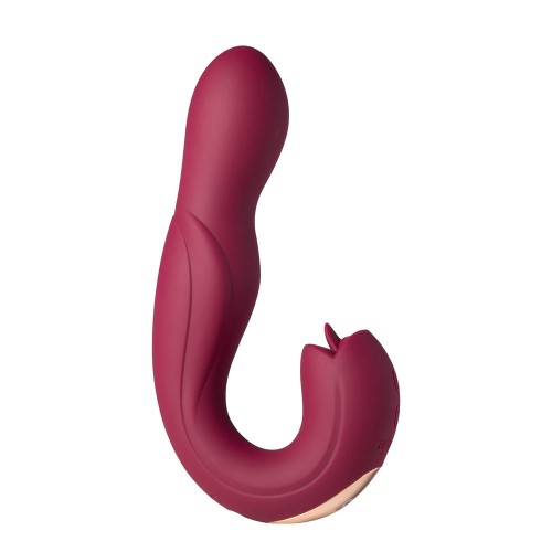 Vibrador G-Spot con Cabeza Rotativa Honey Play Box Joi Pro