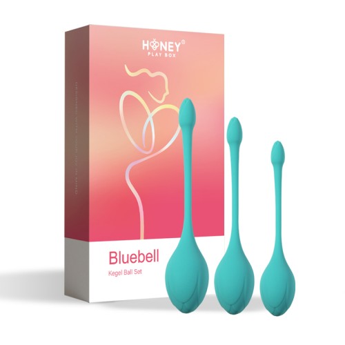 Honey Play Box Bluebell Kegel Ball Set