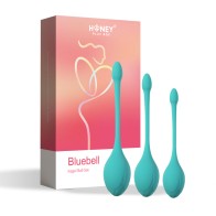 Honey Play Box Bluebell Kegel Ball Set