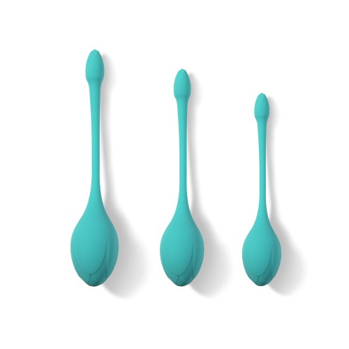 Set de Bolas Kegel Honey Play Box Bluebell