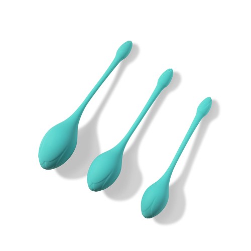 Set de Bolas Kegel Honey Play Box Bluebell