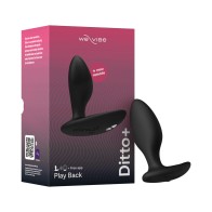 We-Vibe Ditto+ Rechargeable Anal Plug