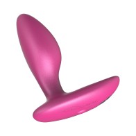 We-Vibe Ditto+ Plug Anal Vibratorio Recargable Control Remoto Rosa Cósmica