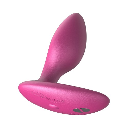 We-Vibe Ditto+ Plug Anal Vibratorio Recargable Control Remoto Rosa Cósmica