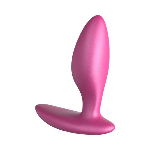 We-Vibe Ditto+ Plug Anal Vibratorio Recargable Control Remoto Rosa Cósmica