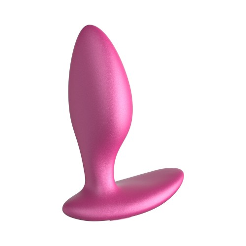 We-Vibe Ditto+ Plug Anal Vibratorio Recargable Control Remoto Rosa Cósmica