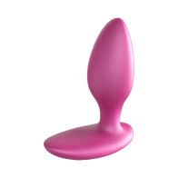 We-Vibe Ditto+ Rechargeable Remote-Controlled Silicone Anal Plug Cosmic Pink