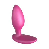 We-Vibe Ditto+ Rechargeable Remote-Controlled Silicone Anal Plug Cosmic Pink