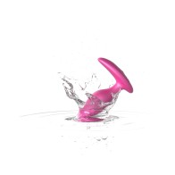 We-Vibe Ditto+ Rechargeable Remote-Controlled Silicone Anal Plug Cosmic Pink