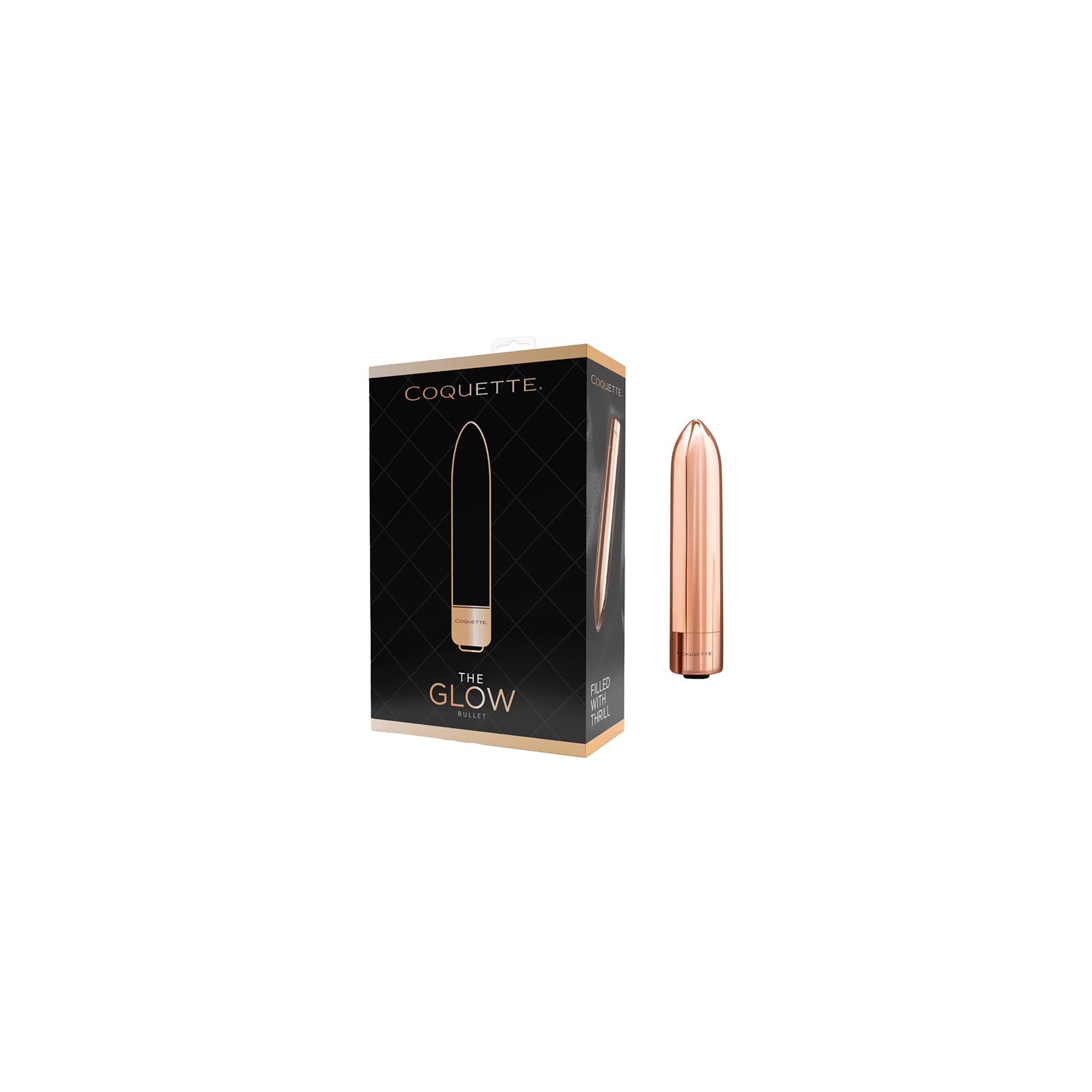 Obtén El Bullet Glow de Coquette