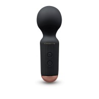 Luxurious Mini Wand for Full-Body Massage Pleasure