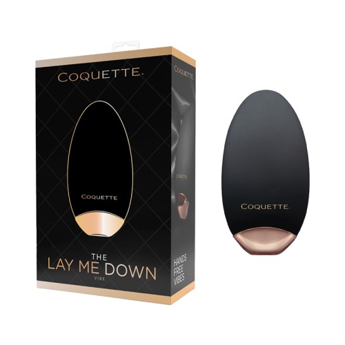 Coquette Lay Me Down Vibe - Placer Desatado