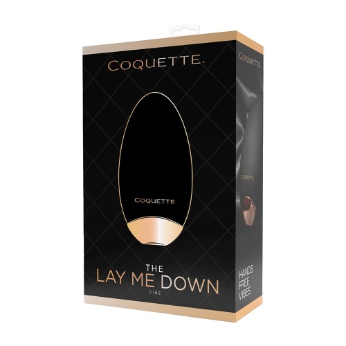 Coquette Lay Me Down Vibe - Placer Desatado