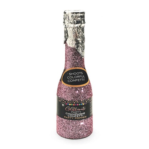 Glitterati Champagne Popper 1ct