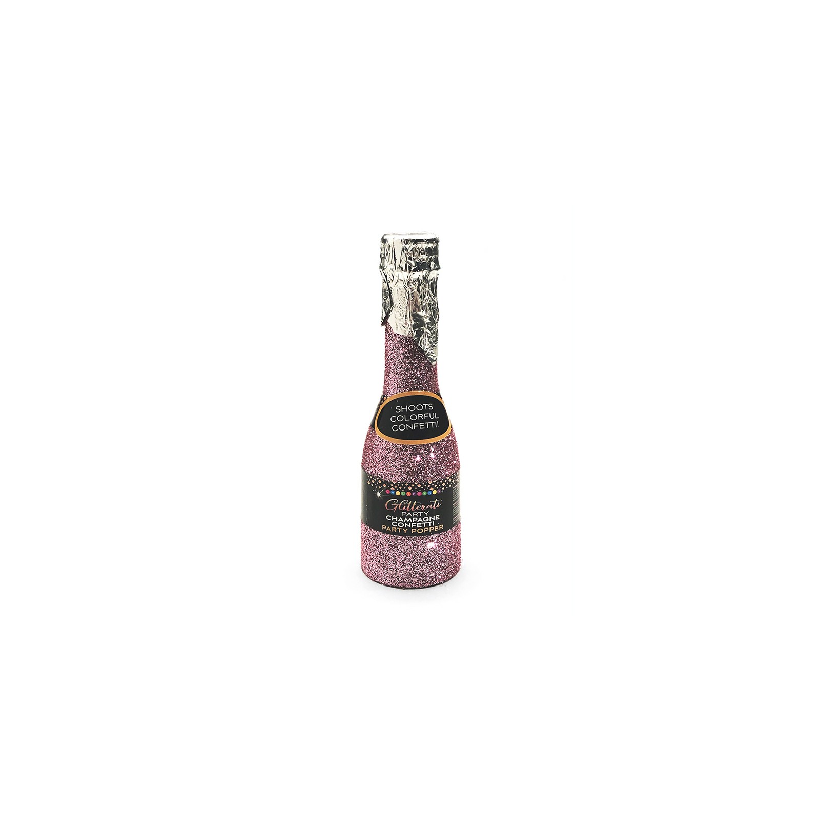 Glitterati Champagne Popper 1ct