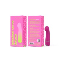 B Swish Bdesired Deluxe Curve Waterproof Massager