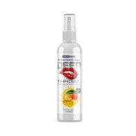 Swiss Navy Deep Throat Spray - Mango Flavor