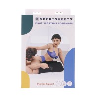 Positionador Inflable Sportsheets Pivot