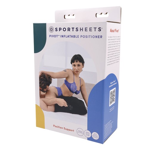 Positionador Inflable Sportsheets Pivot