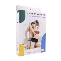 Sportsheets Pivot Deluxe Doggy Strap - Enhance Your Pleasure