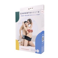 Sportsheets Pivot Deluxe Doggy Strap - Enhance Your Pleasure