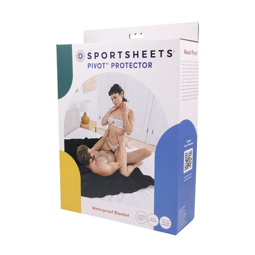 Sportsheets Pivot Protector for Spill-Free Fun