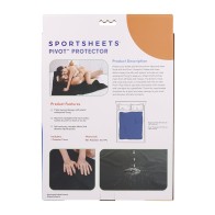 Protector Pivot de Sportsheets para Diversión Sin Derrames