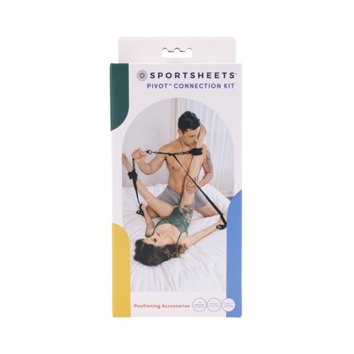 Sportsheets Pivot Connection Kit for Intimate Play