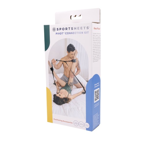 Sportsheets Pivot Connection Kit for Intimate Play