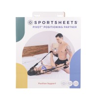 Socio de Posicionamiento Pivot Sportsheets