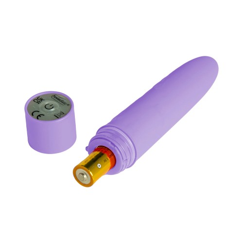 Simple & True Eezy Pleezy Classic Vibrator 5.5 in. Purple - Ultimate Pleasure