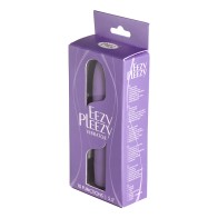 Simple & True Eezy Pleezy Classic Vibrator 5.5 in. Purple - Ultimate Pleasure