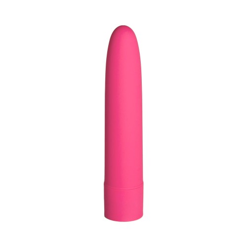 Vibrador Clásico Eezy Pleezy 5.5 in. Rosa