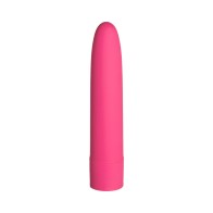 Simple & True Eezy Pleezy Classic Vibrator 5.5 in. Pink