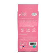 Simple & True Eezy Pleezy Classic Vibrator 5.5 in. Pink