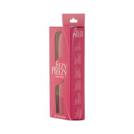 Vibrador Clásico Eezy Pleezy - 7 in. Rosa