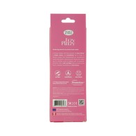 Vibrador Clásico Eezy Pleezy - 7 in. Rosa