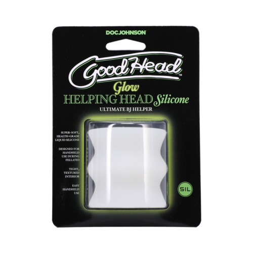 GoodHead Glow Mini Stroker Ayudante