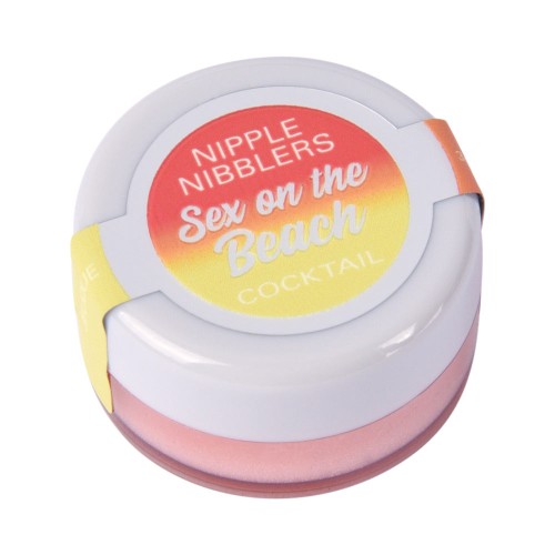 Jelique Tubo de Nipple Nibblers Sabor Cóctel 36pc