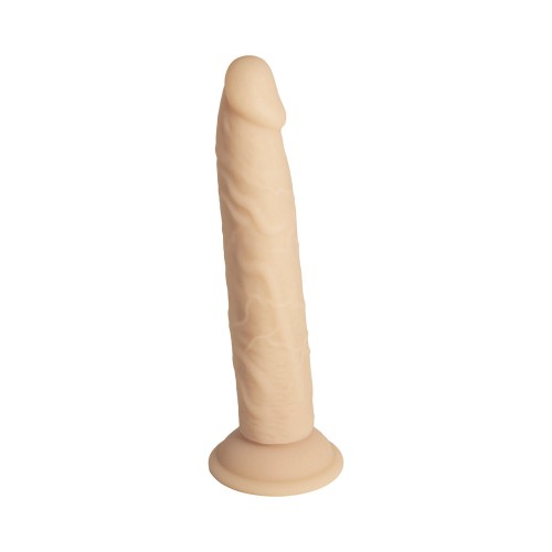 Dildo de Silicona Naked Addiction Vanilla 9 in.