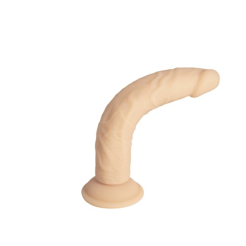 Dildo de Silicona Naked Addiction Vanilla 9 in.