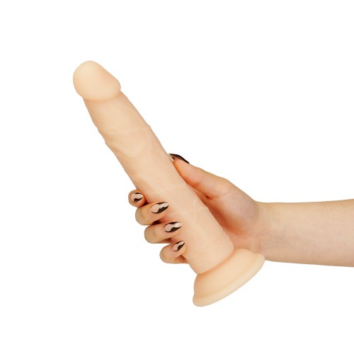 Dildo de Silicona Naked Addiction Vanilla 9 in.