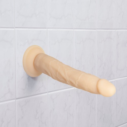 Naked Addiction Vanilla 9 in. Silicone Dildo