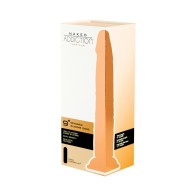 Naked Addiction Vanilla 9 in. Silicone Dildo