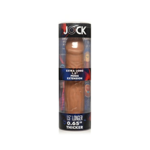 Jock Extra Long Penis Extension Sleeve