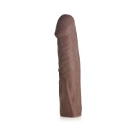 Jock Extra Long Penis Extension Sleeve for Enhanced Pleasure