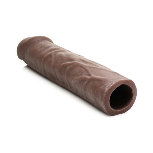 Jock Extra Long Penis Extension Sleeve for Enhanced Pleasure