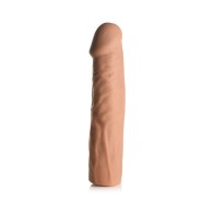 Jock Extra Long Penis Extension Sleeve for Enhanced Pleasure