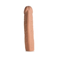 Jock Extra Long Penis Extension Sleeve for Enhanced Pleasure