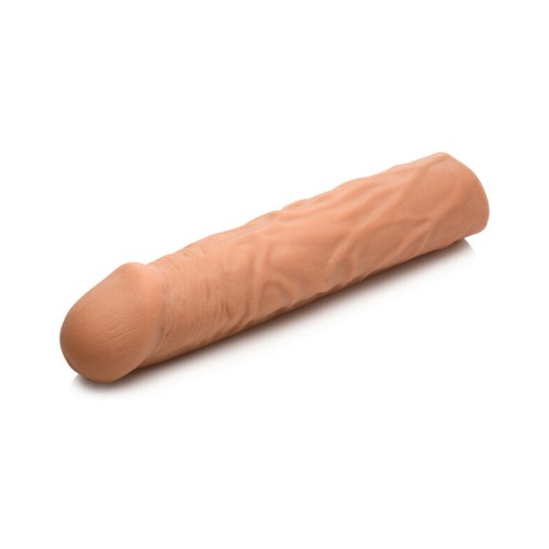 Jock Extra Long Penis Extension Sleeve for Enhanced Pleasure